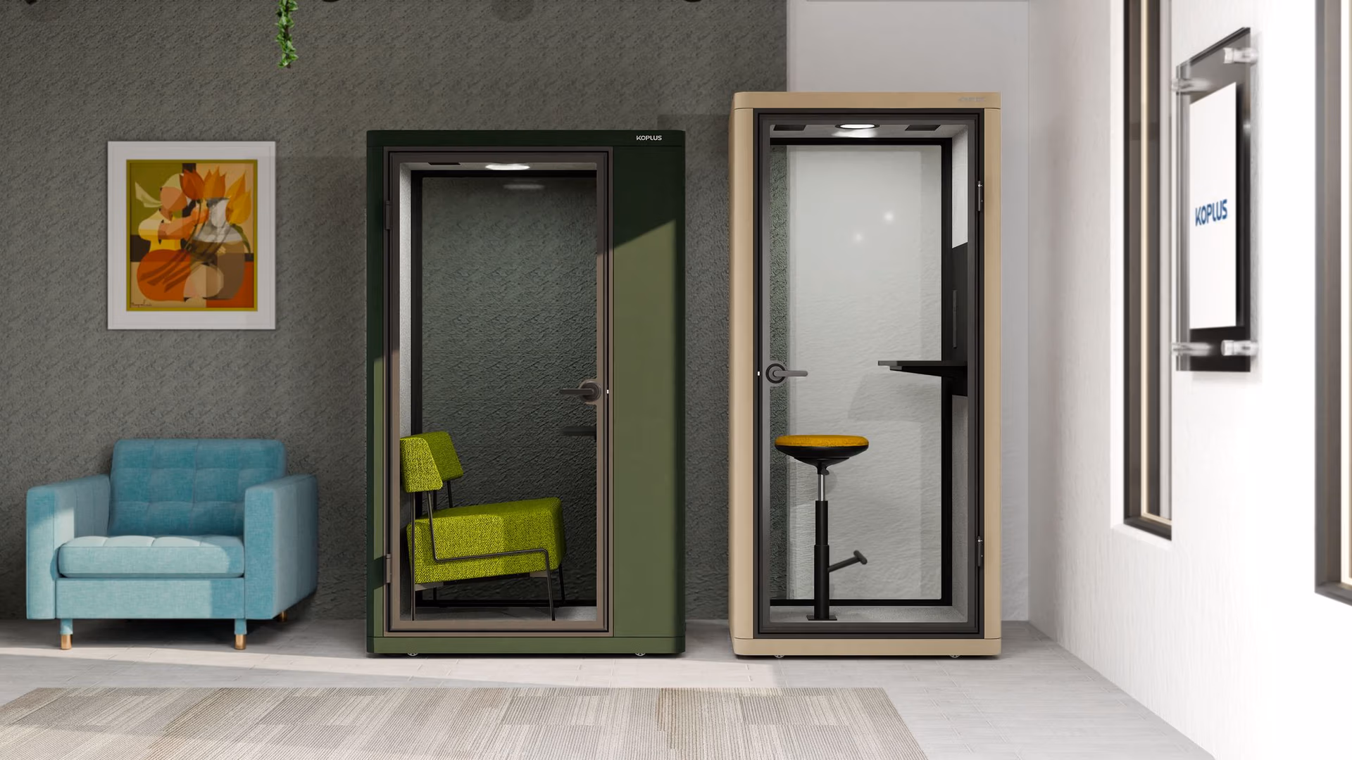 Koplus_BOOTH_Milli Sit & Stand__Rendering_Envo