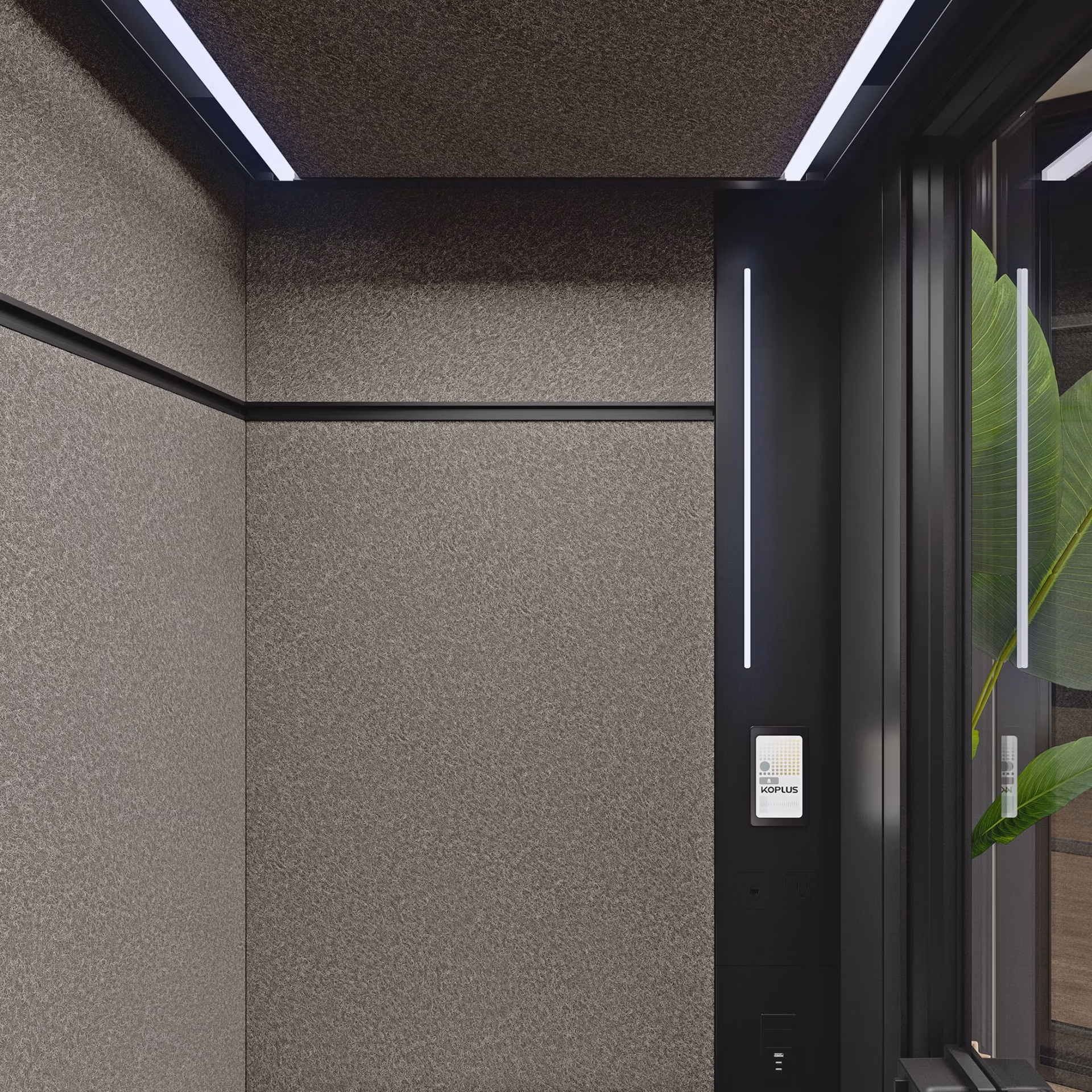 Personalised lighting